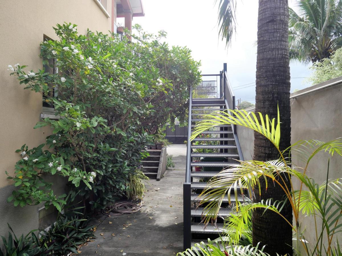 La Kazette - Votre Studio De Vacances A L Ile De La Reunion Saint-Louis Bagian luar foto