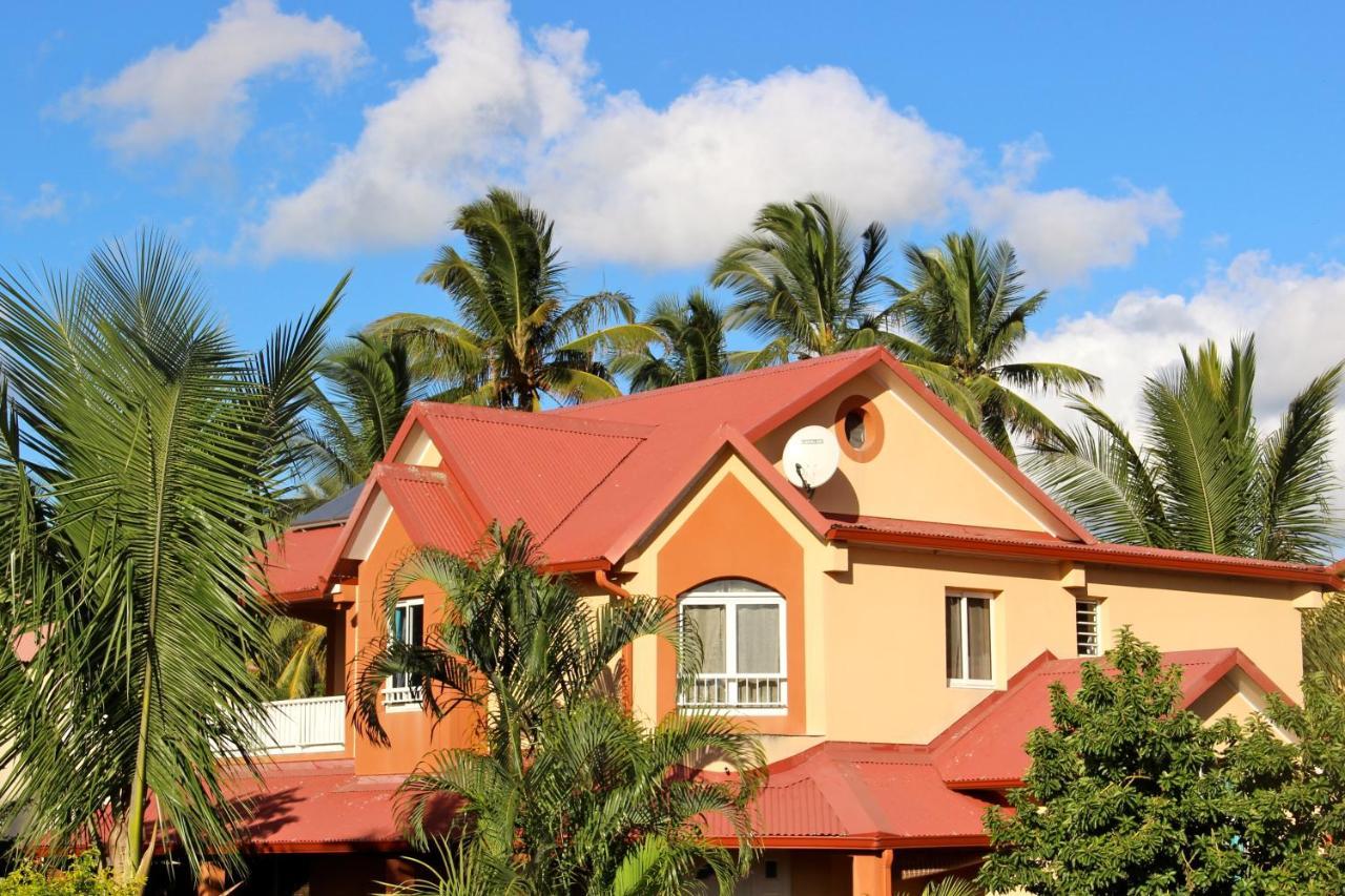 La Kazette - Votre Studio De Vacances A L Ile De La Reunion Saint-Louis Bagian luar foto