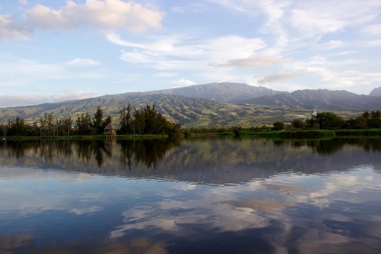 La Kazette - Votre Studio De Vacances A L Ile De La Reunion Saint-Louis Bagian luar foto