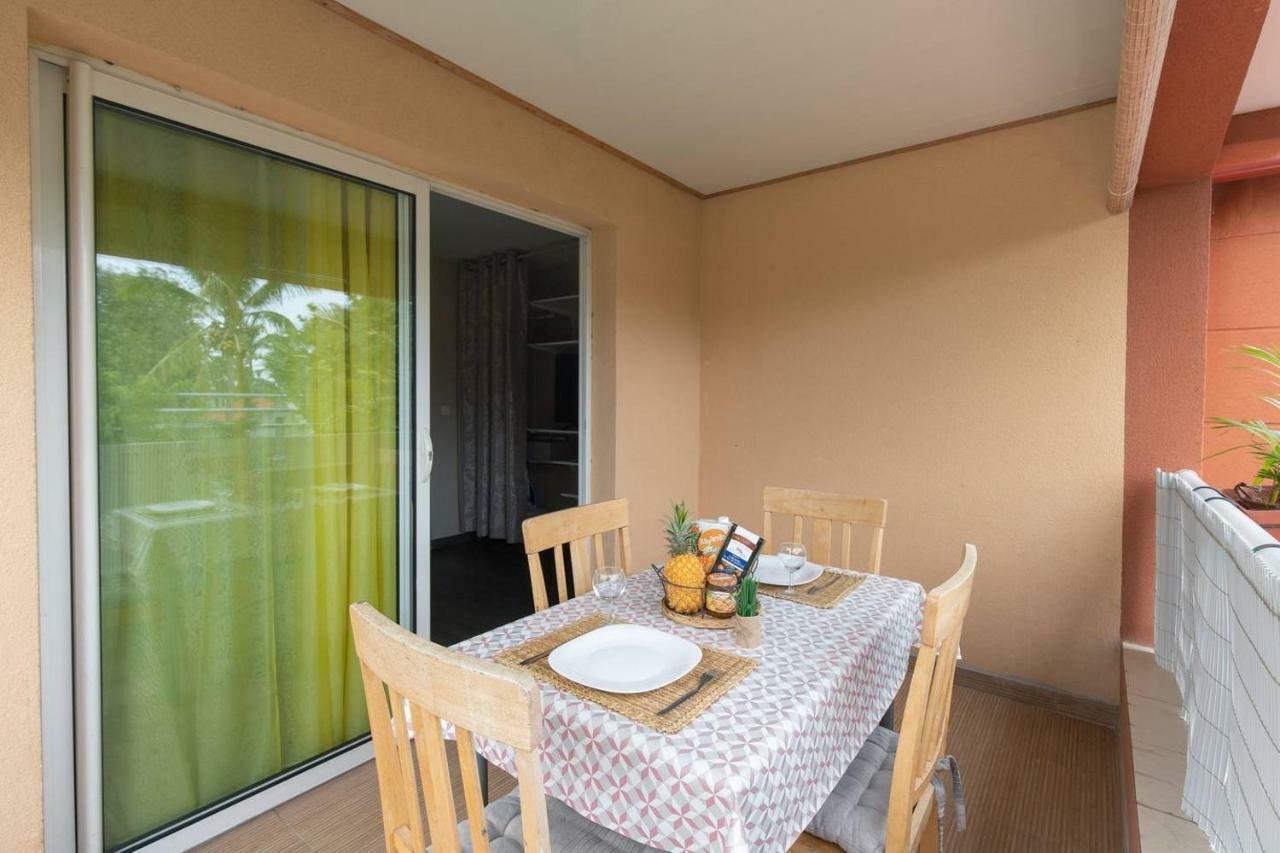 La Kazette - Votre Studio De Vacances A L Ile De La Reunion Saint-Louis Bagian luar foto