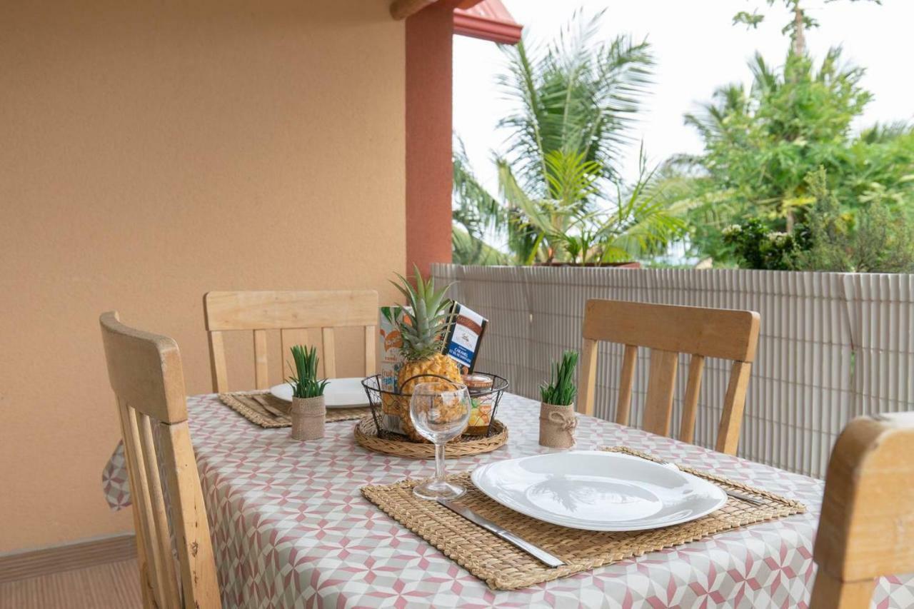 La Kazette - Votre Studio De Vacances A L Ile De La Reunion Saint-Louis Bagian luar foto